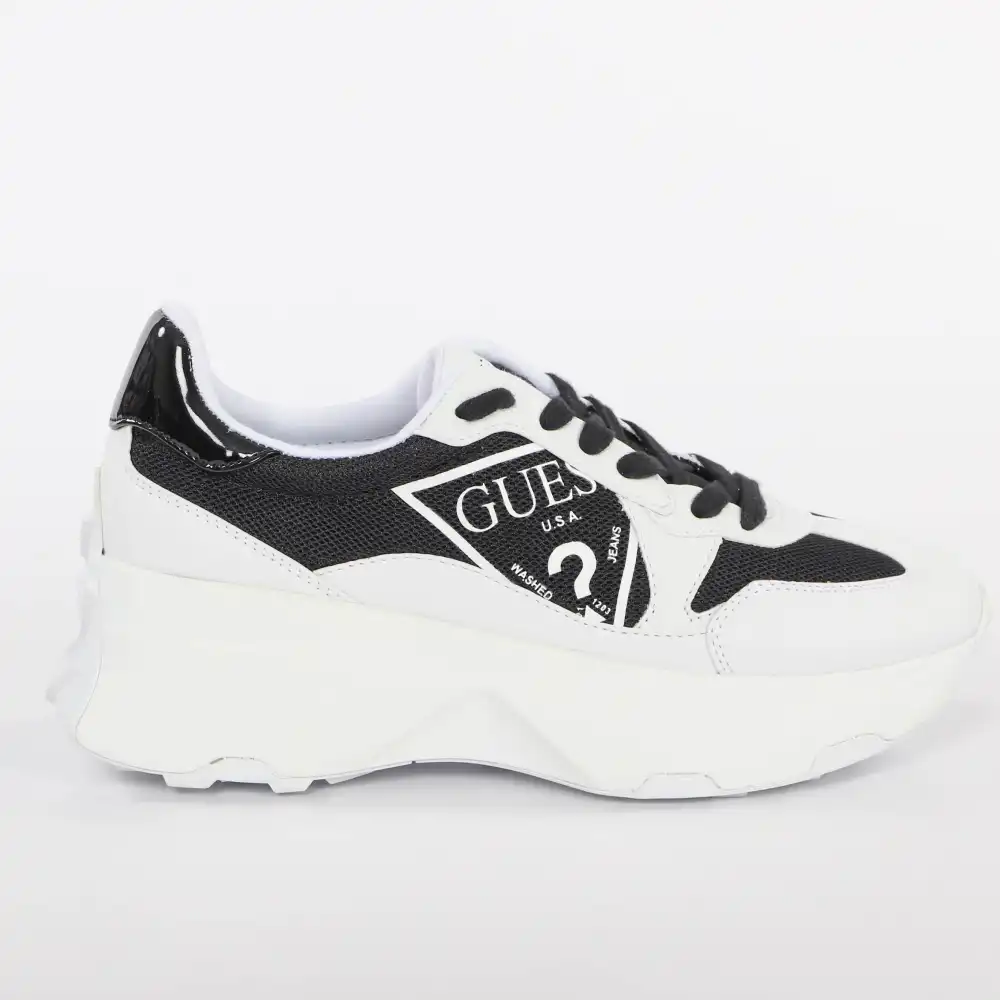 PARTNER: CREATION ref FL7CBBSMA12-BLKWH Guess - 4 PARTNER: CREATION ref FL7CBBSMA12-BLKWH Guess - 4